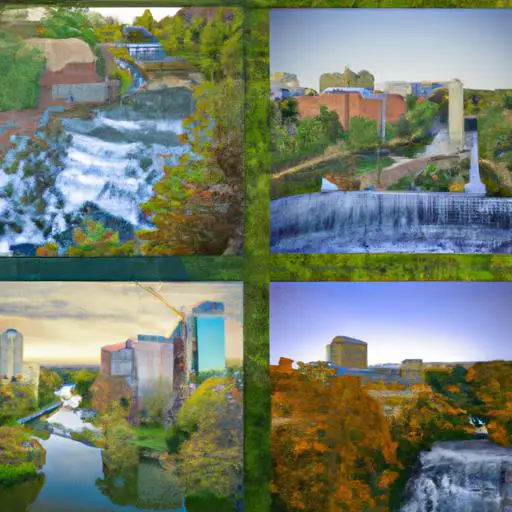 Greenville, SC : Interesting Facts, Famous Things & History Information | What Is Greenville Known For?